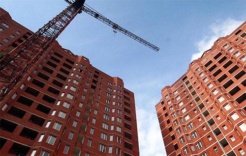 В КБР вырос объем жилищного строительства