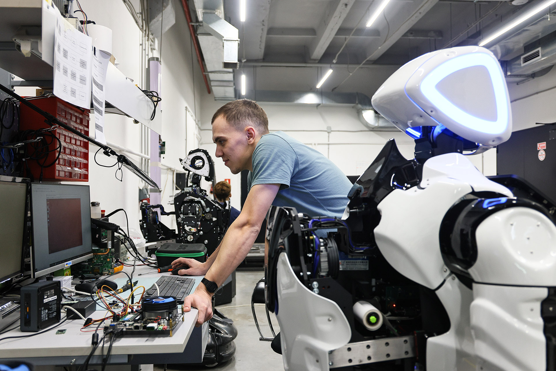В России появится Национальный центр развития искусственного интеллекта