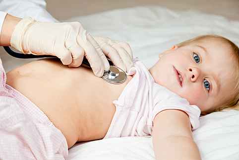 Московские кардиологи проконсультируют больных детей