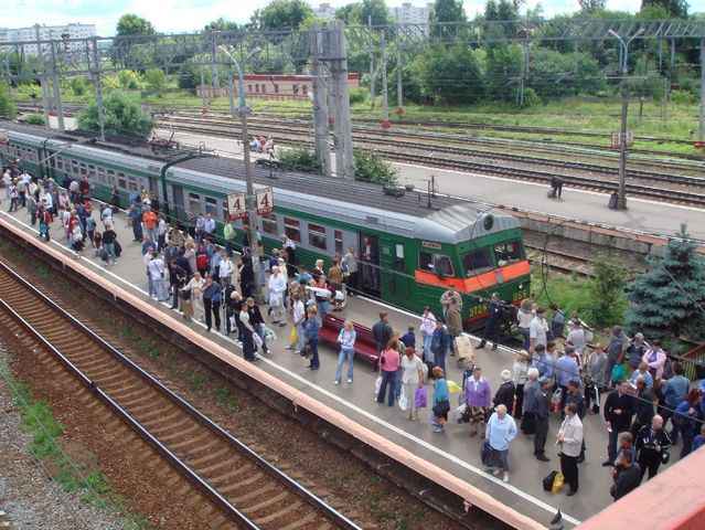 В Кабардино-Балкарии возобновляется движение пригородных поездов