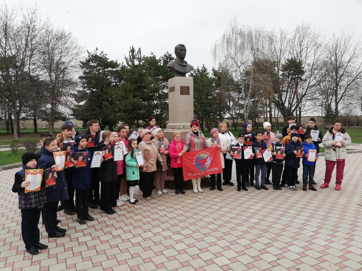 В Нальчике наградили победителей конкурса памяти Юрия Гагарина