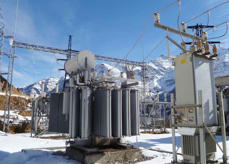 Энергетики подготовили Приэльбрусье к горнолыжному сезону