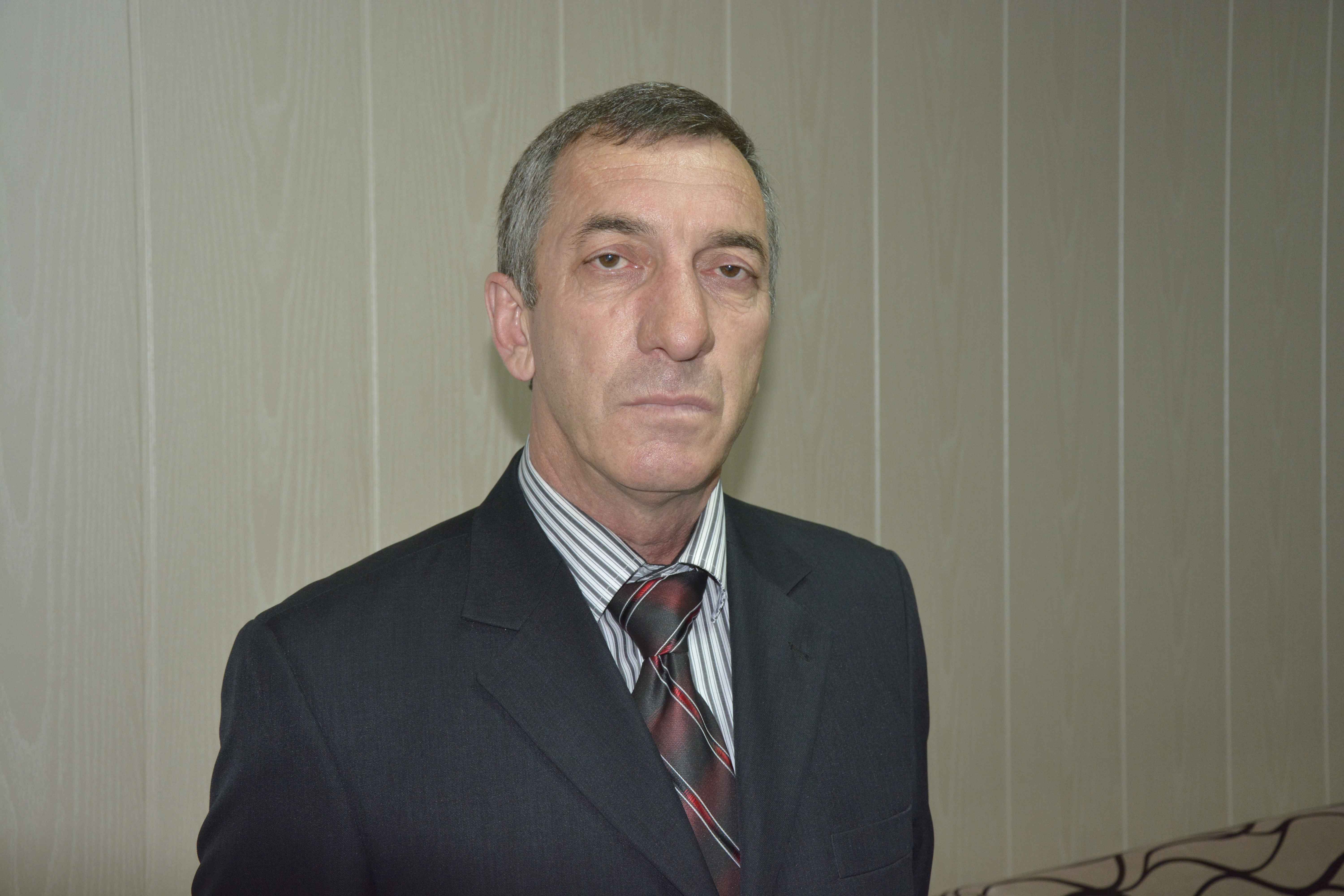 Масхут Газаев – депутат парламента КБР