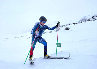 В Кабардино-Балкарии проходит «Red Fox Elbrus Race»