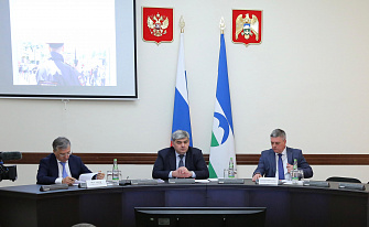 Глава КБР Казбек Коков провел заседание Антитеррористической комиссии