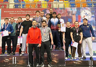 «Классики» КБР набрали медалей в Дагестане