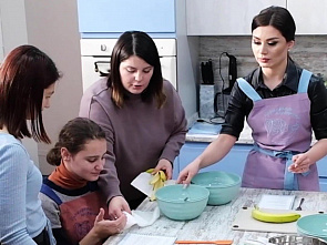 В КБР проходят бесплатные кулинарные мастер-классы для детей