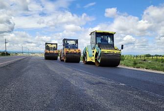 В Кабардино-Балкарии продолжается капитальный ремонт автодороги «Аргудан – Александровская»