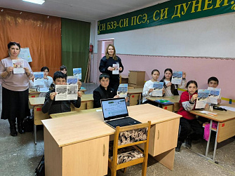 Полицейские провели встречу со школьниками Черекского района