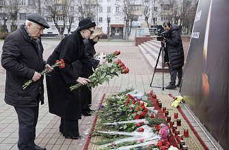 Депутаты Парламента Кабардино-Балкарии почтили память погибших в "Крокус сити холле"