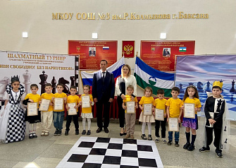 На шахматном турнире в Баксане установлен рекорд России