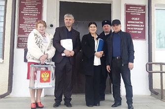 Члены Общественной наблюдательной комиссии КБР проверили ход выборов в местах лишения свободы
