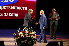Казбек Коков принял участие в мероприятиях, посвященных 300-летию прокуратуры России
