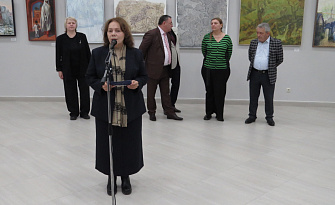 В Национальном музее КБР открылся арт-фестиваль «Гардарика»