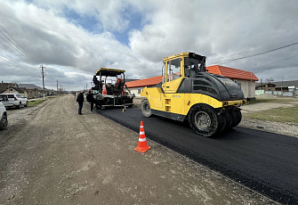 В КБР наступает активная фаза ремонта трасс по нацпроекту