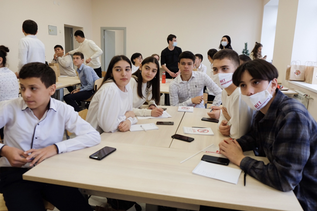 В Чегемском районе прошёл антинаркотический форум