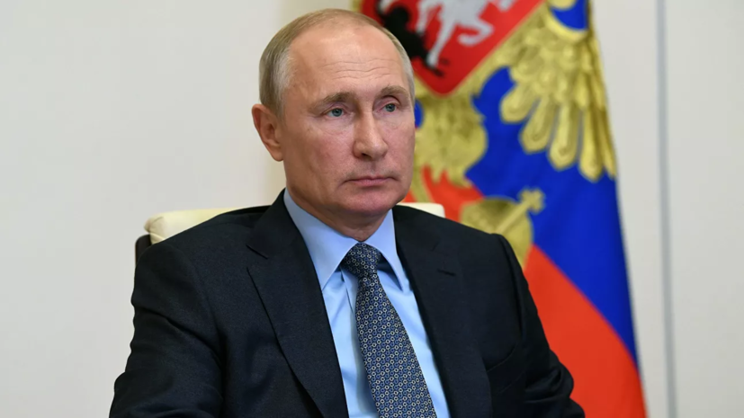  Путин подписал указы о награждении медработников Кабардино-Балкарии госнаградами  