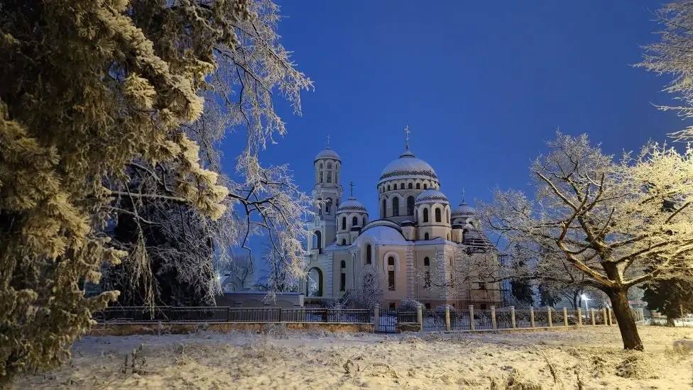 В Кабардино-Балкарии проходят крещенские купания