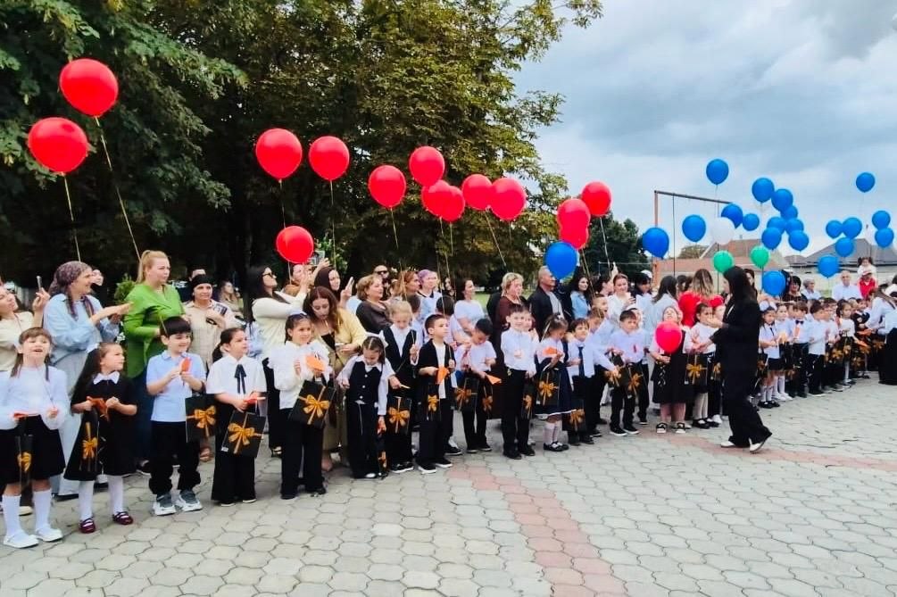 Более 6500 учеников приступили к учебе в школах Терского района