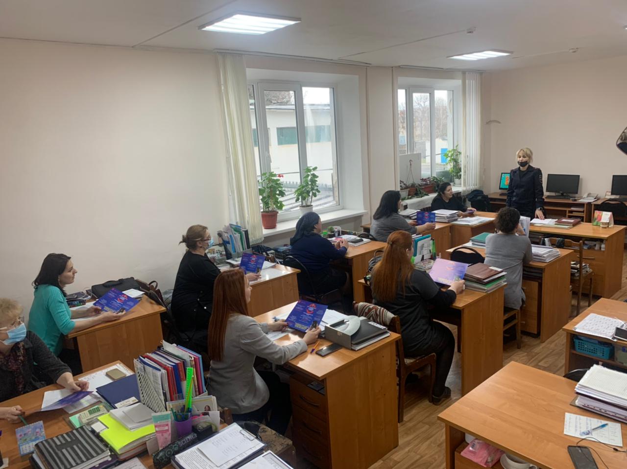   В Нальчике прошла акция по профилактике дистанционного мошенничества