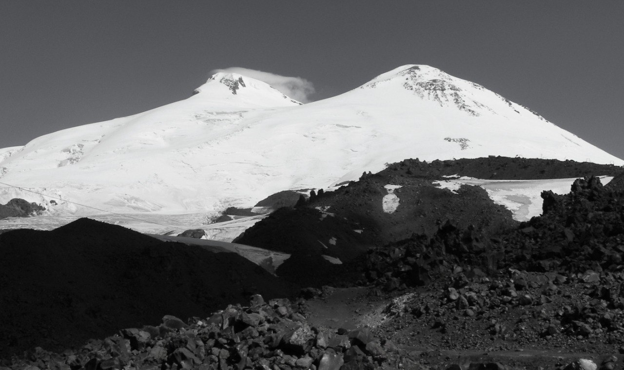 С вершины Европы звучит эхо войны