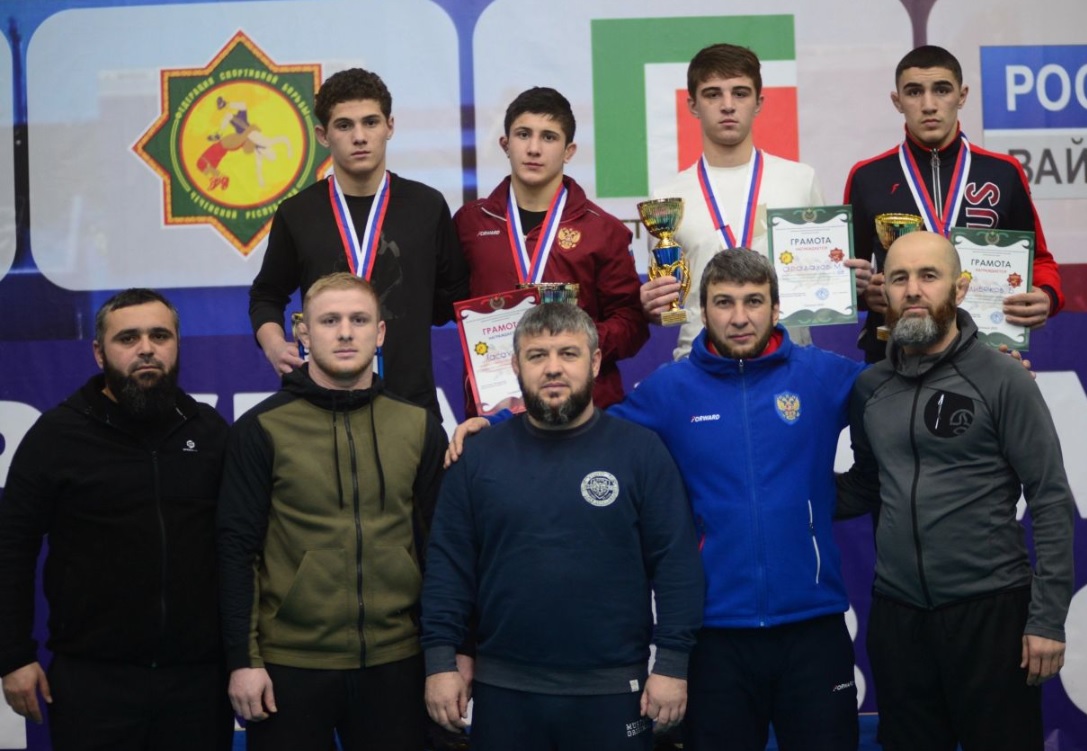 Юные «вольники» КБР прошли отбор на Первенство России