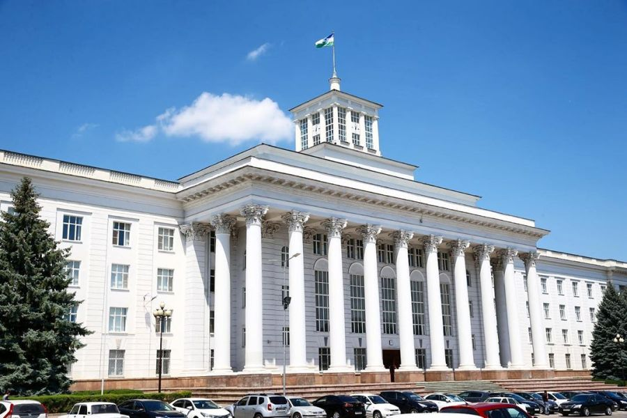 Казбек Коков провел рабочее совещание в Доме правительства