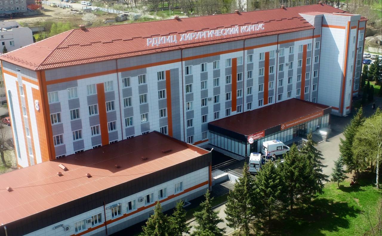 Детские медицинские учреждения республики приводятся в порядок