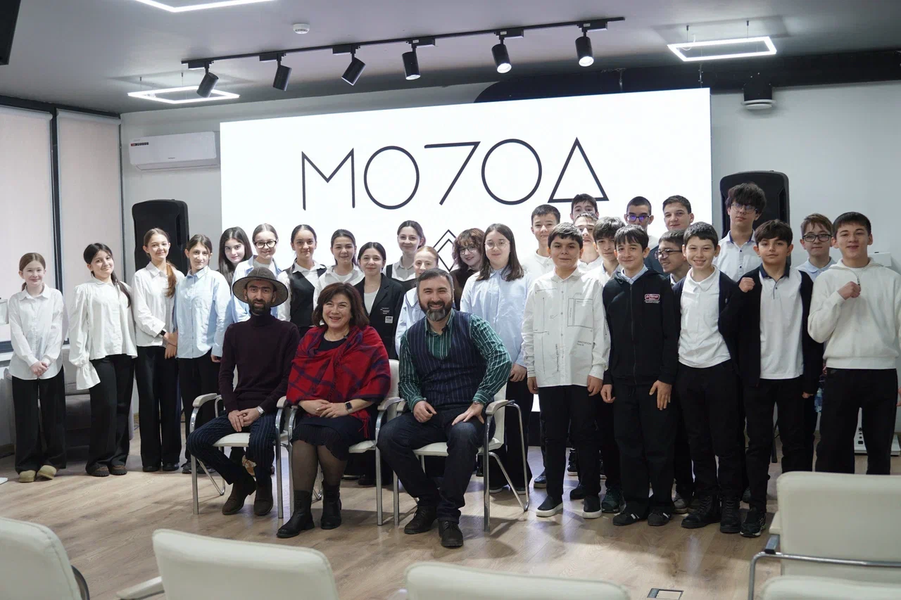 В Нальчике открылась «Кунацкая»