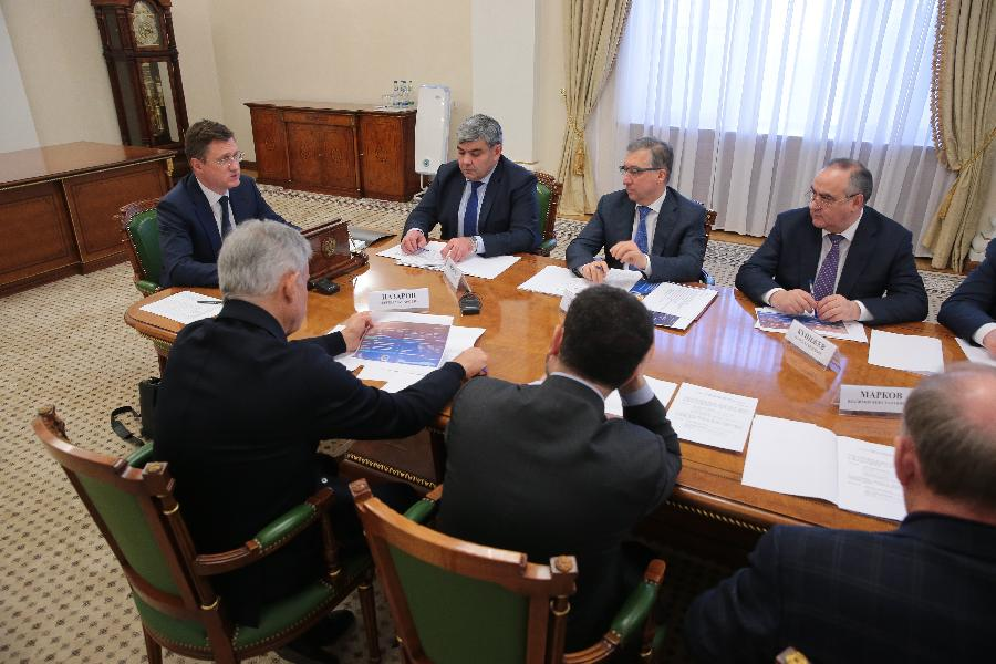 В Нальчике состоялось совещание по догазификации домовладений