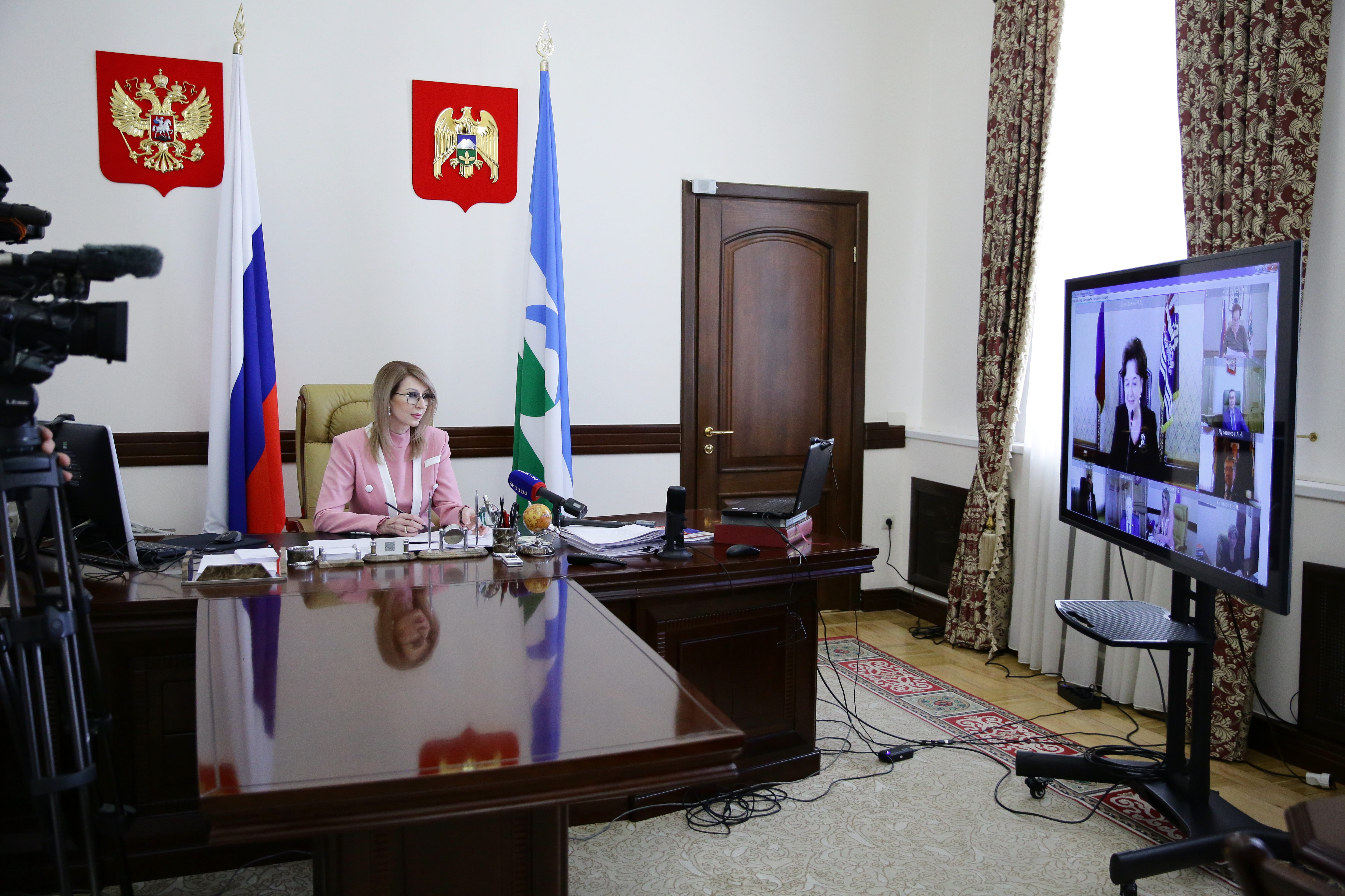 В российском парламенте обсудили социальные вопросы