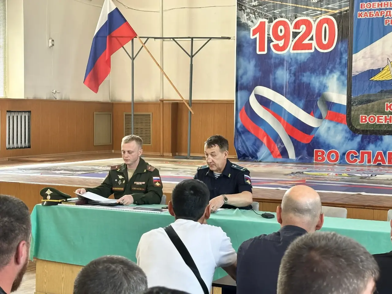 Военный комиссариат Кабардино-Балкарии полностью опроверг слухи о скрытой мобилизации в республике 