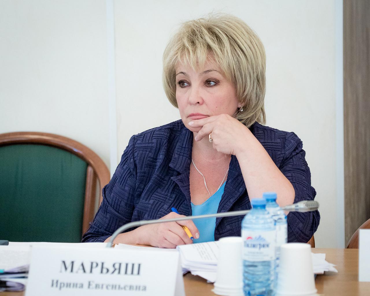 Ирина Марьяш: Эффективное взаимодействие власти и бизнеса всегда во благо