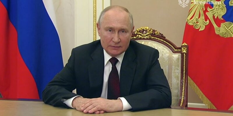 Президент озвучит планы  России  на ближайшие шесть лет