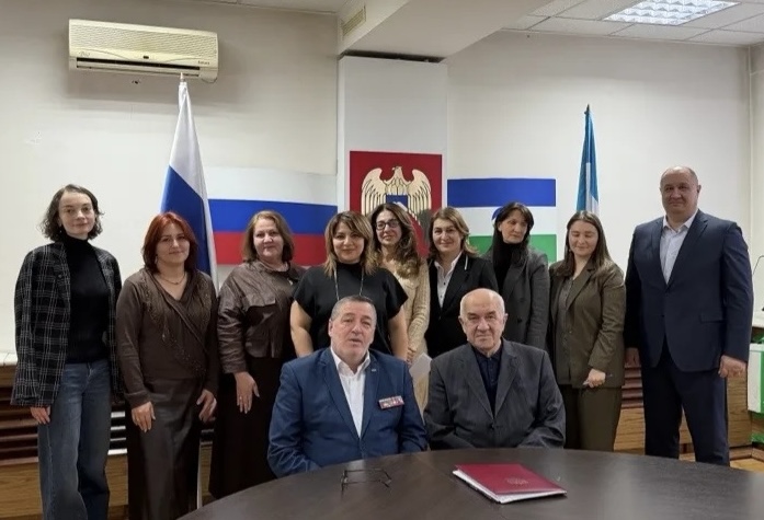 Общественный совет при Минтрудсоцзащиты КБР обсудил приоритетные вопросы социальной политики