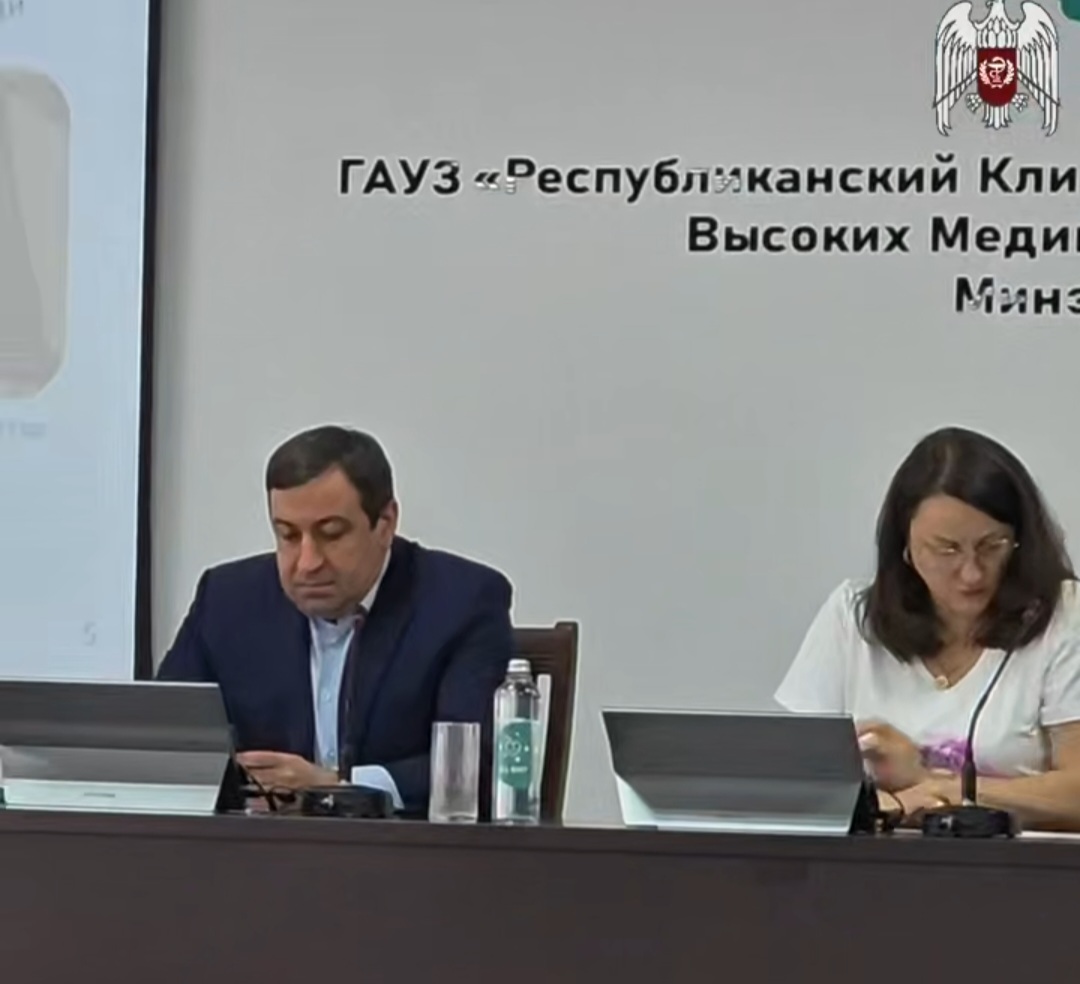 Минздрав КБР обсудил вопросы снижения смертности и цифровизации медицины  