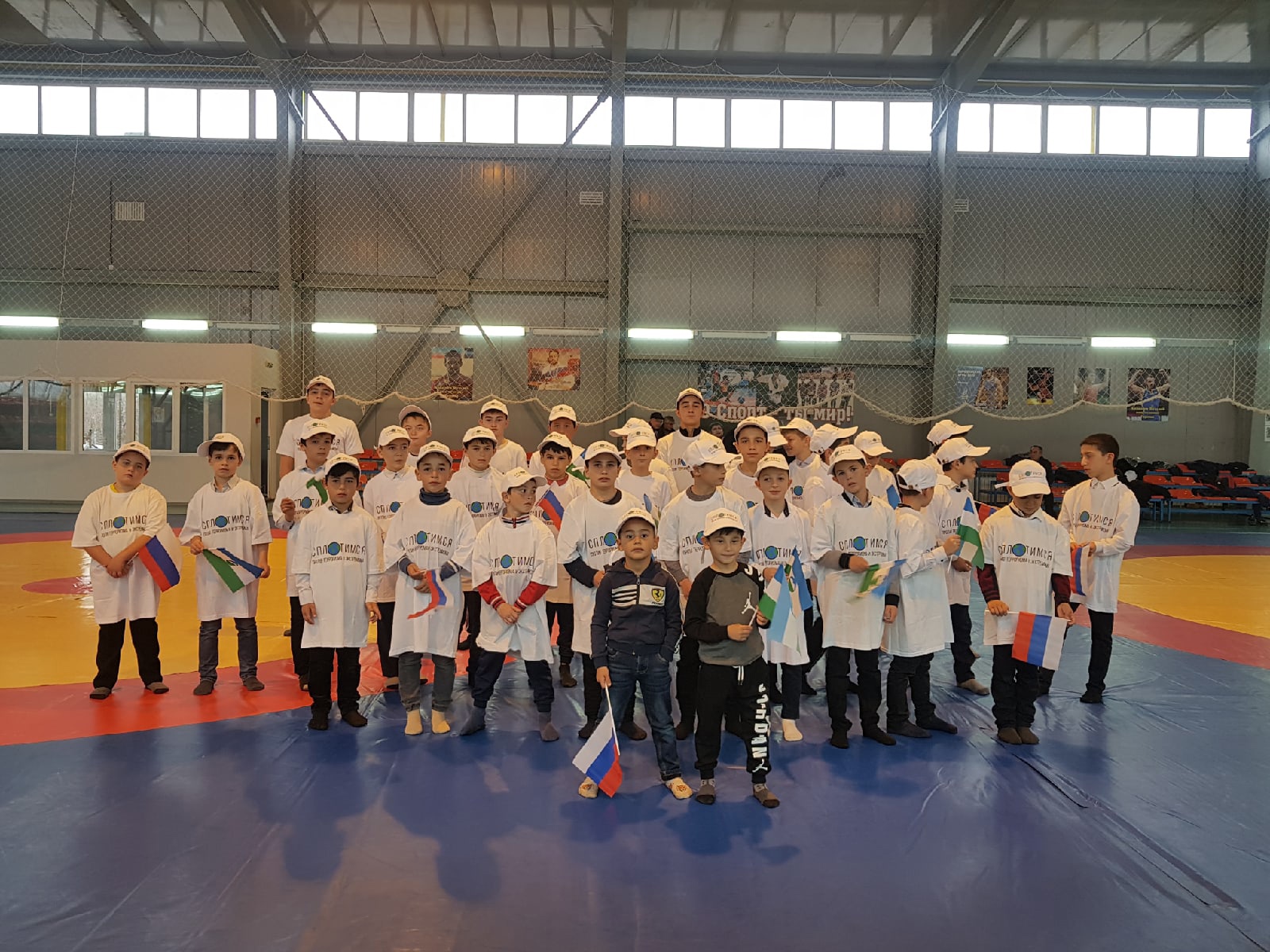 Лескенский район присоединился к республиканской акции