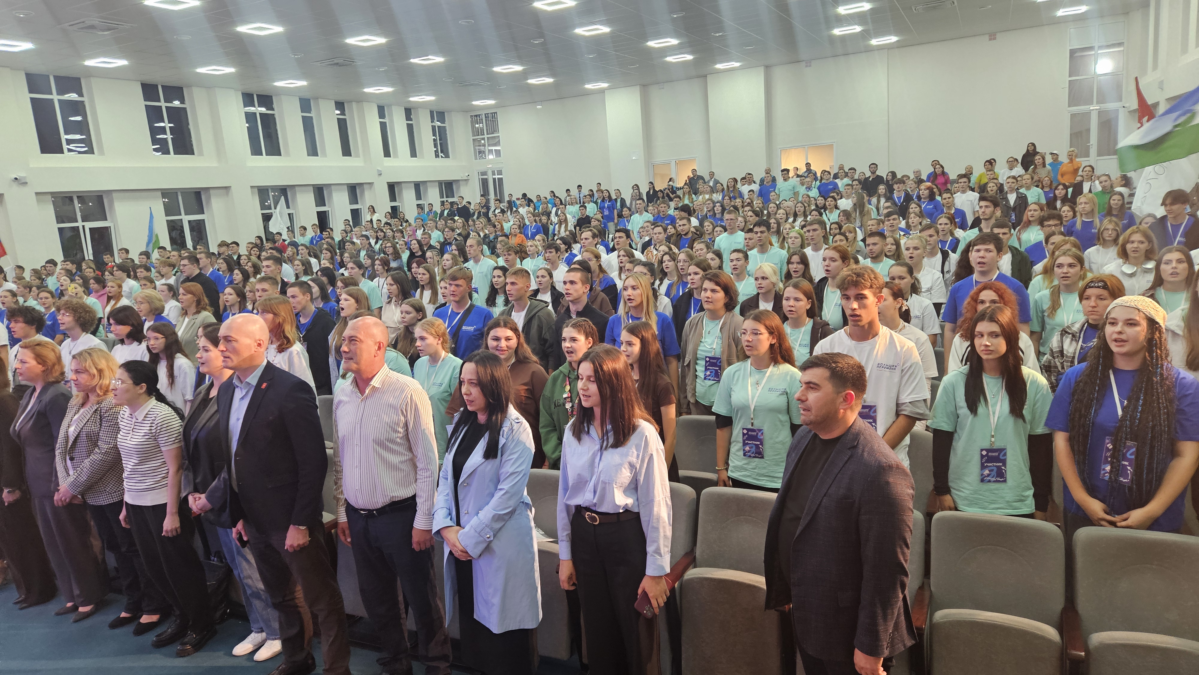 Талантливая молодежь Юга России собралась в Нальчике на полуфинал конкурса «Большая перемена»