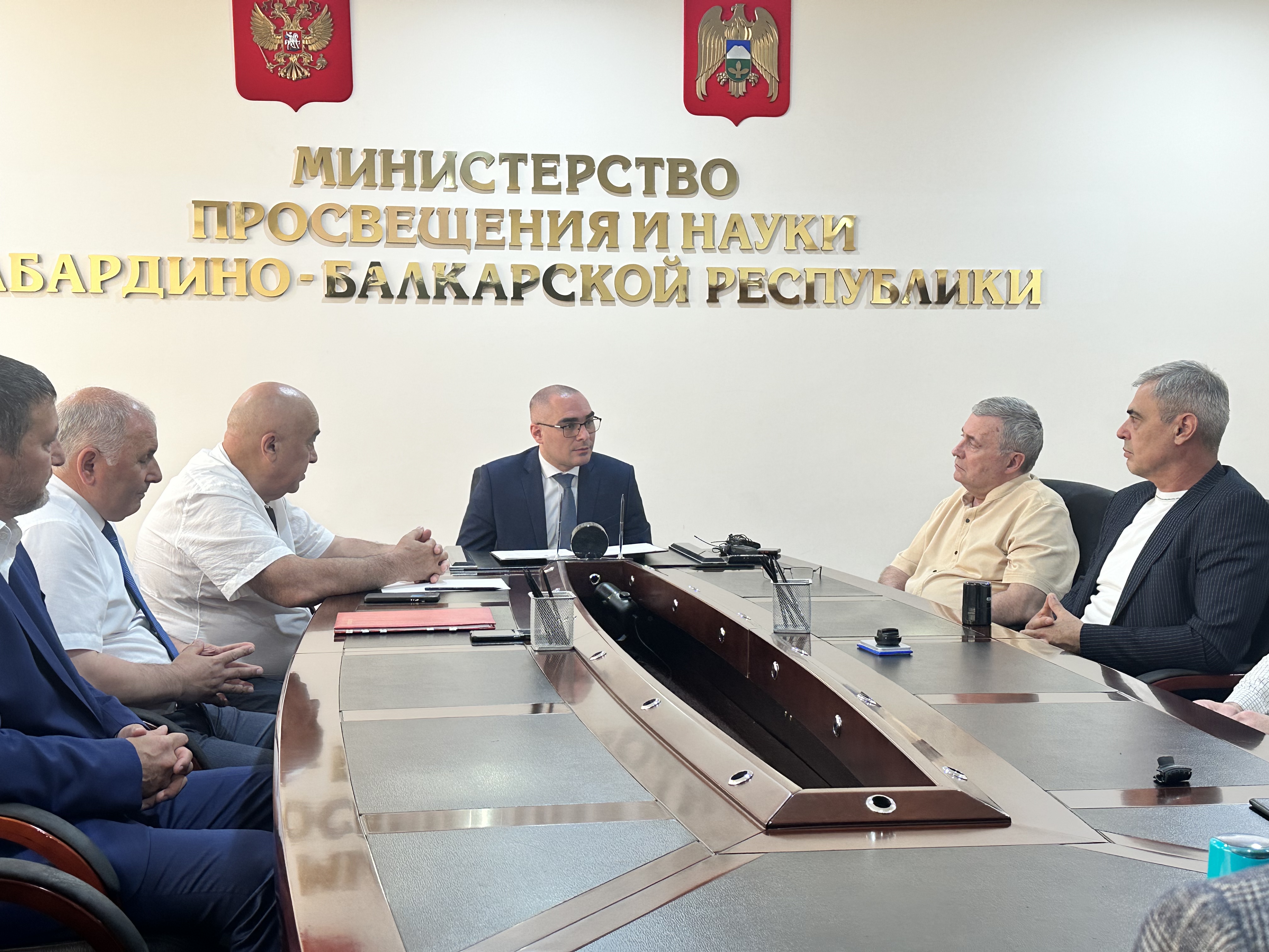 Колледжи Кабардино-Балкарии получили по 100 млн рублей в рамках проекта «Профессионалитет»