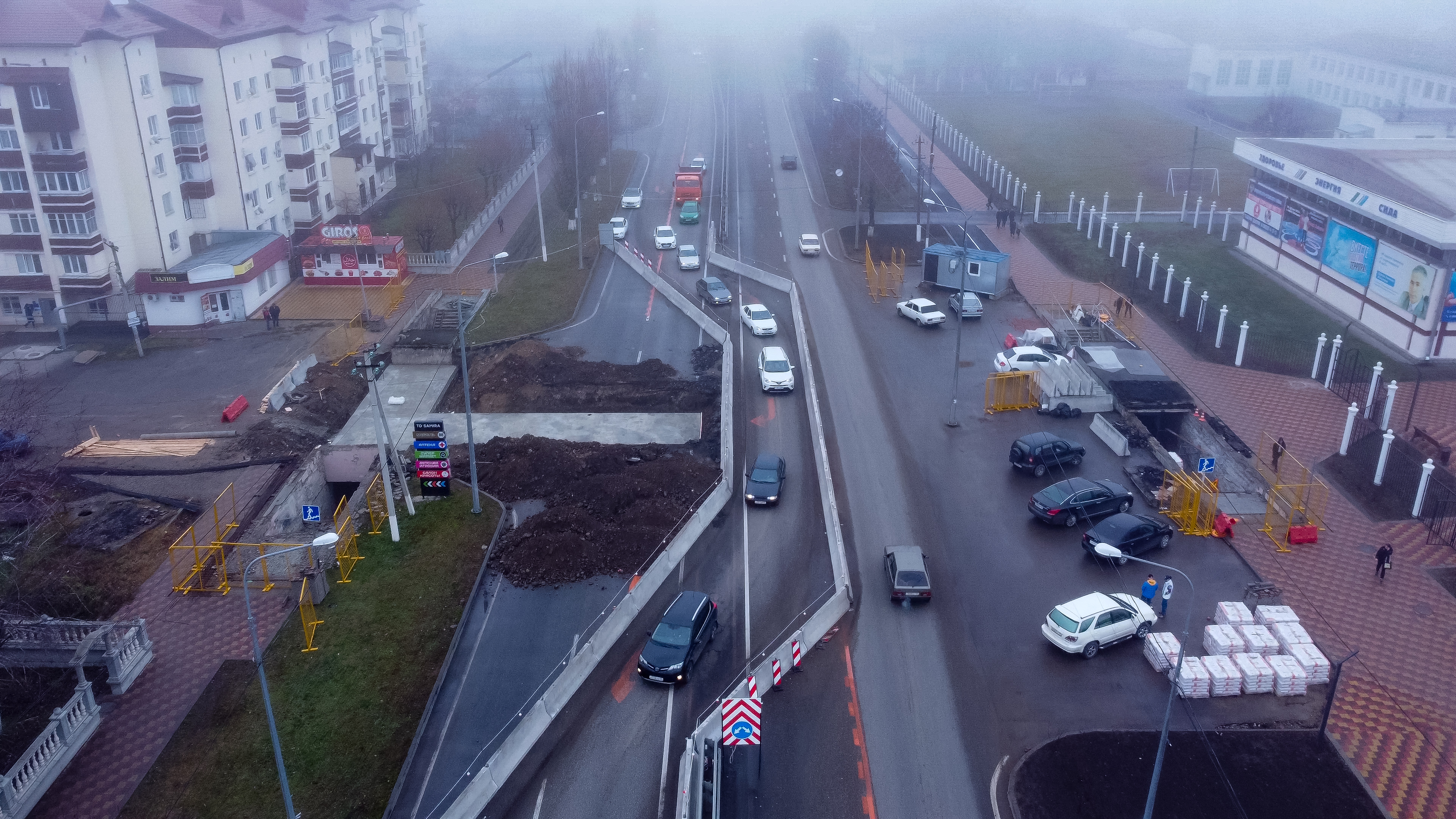 В Чегеме отремонтируют подземный переход на трассе «Кавказ» 