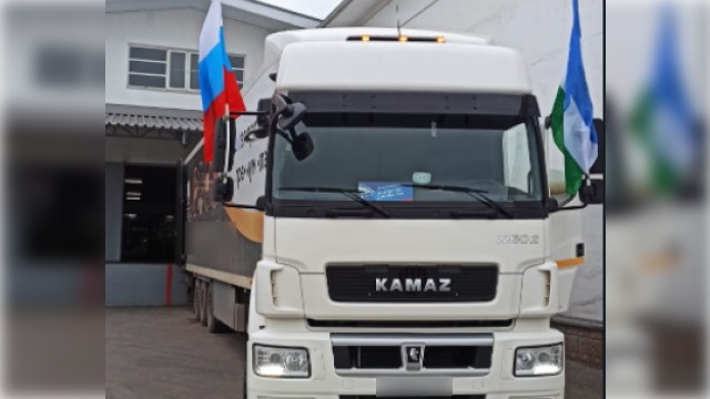 Кабардино-Балкария отправит 100 тонн гуманитарного груза для жителей Донбасса