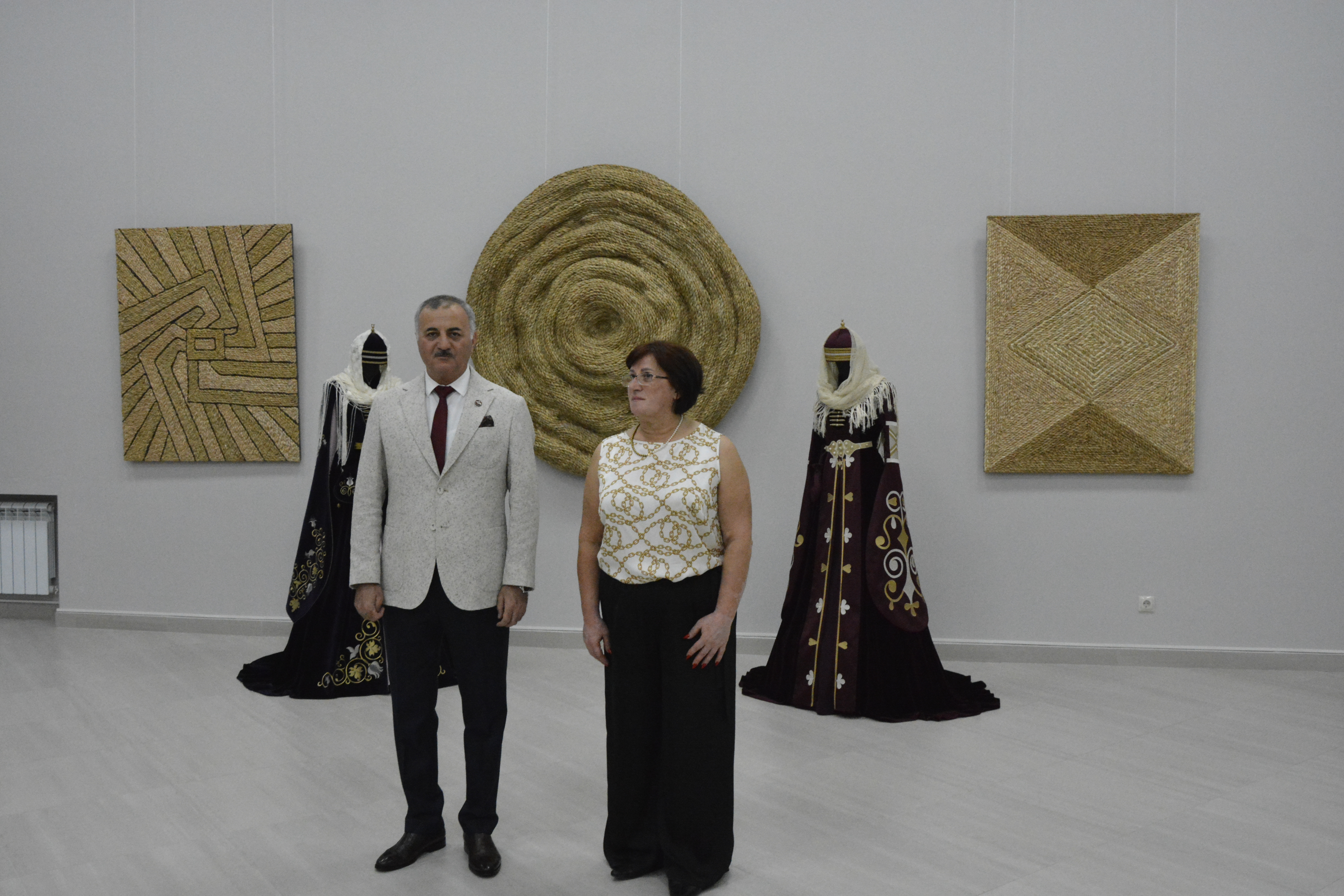 В Национальном музее открылась выставка «Кабардино-Балкария. Путь через века»