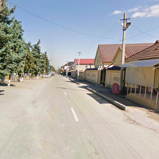 В Чегеме продолжается благоустройство города