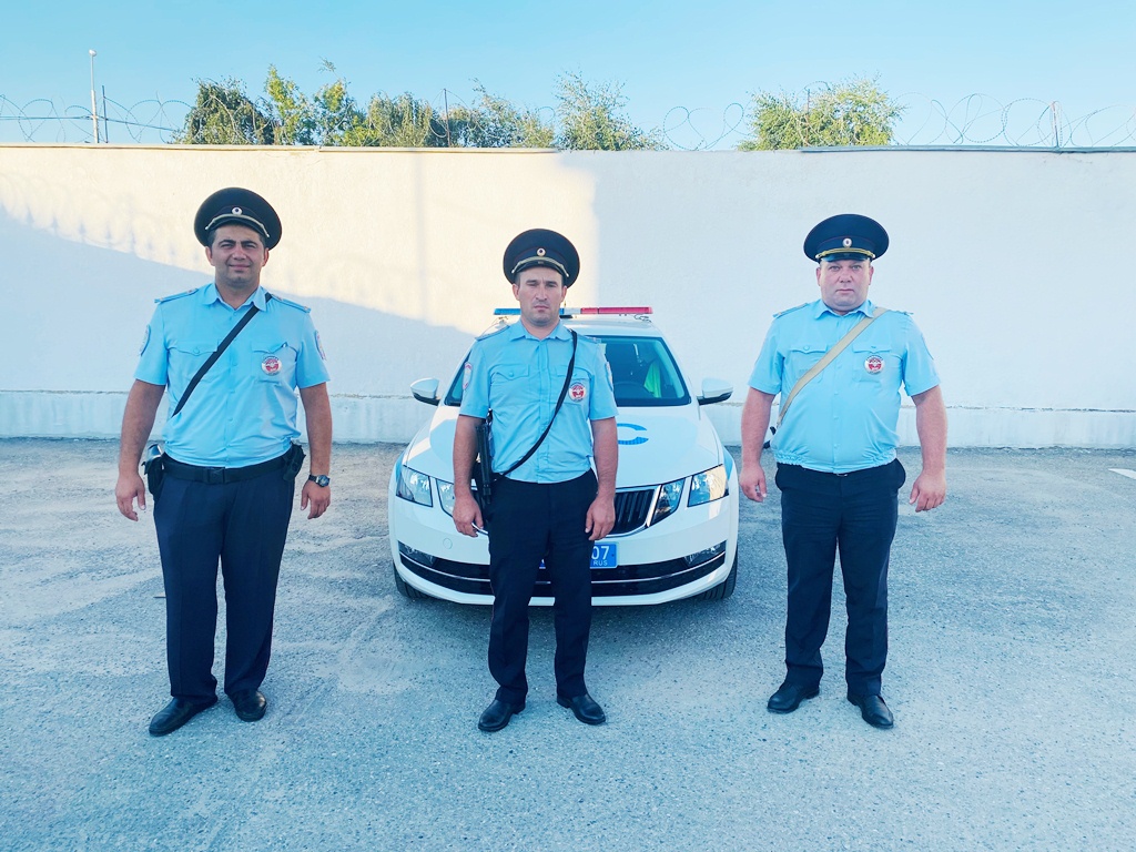 Автоинспекторы Чегемского района Кабардино-Балкарии экстренно доставили в больницу мужчину с открытым переломом пальцев ноги