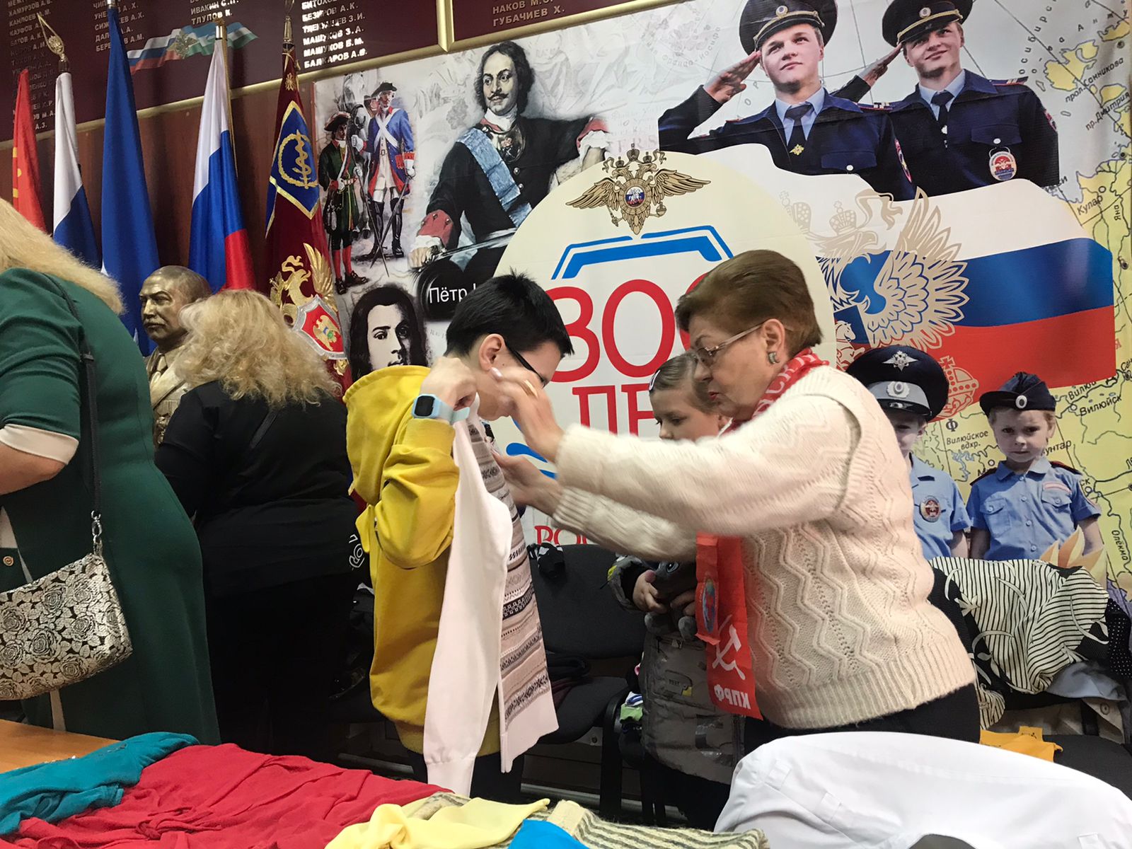 В «Добром сердце» помогли 12 семьям Кабардино-Балкарии