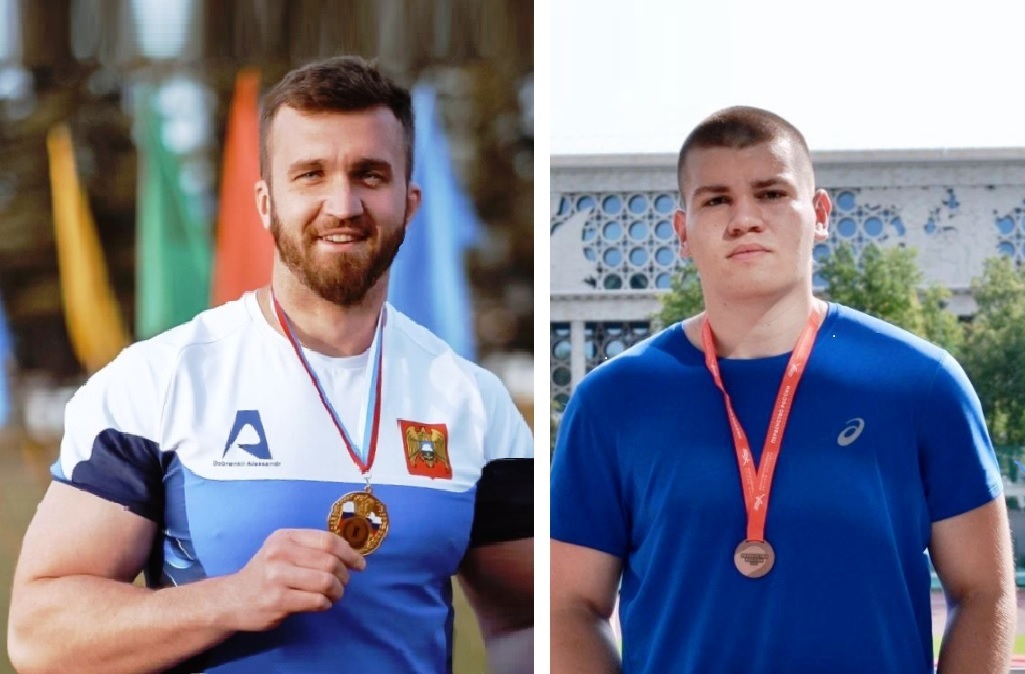 Дискоболы КБР результативно выступили на крупных стартах