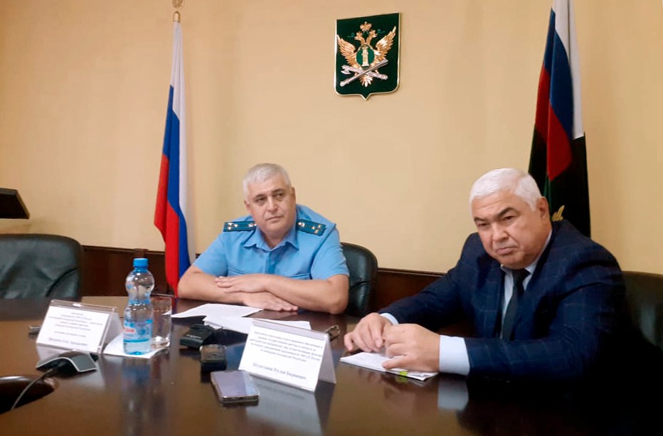 Порядок взаимодействия с коллекторами обсудили сегодня в УФССП России по КБР