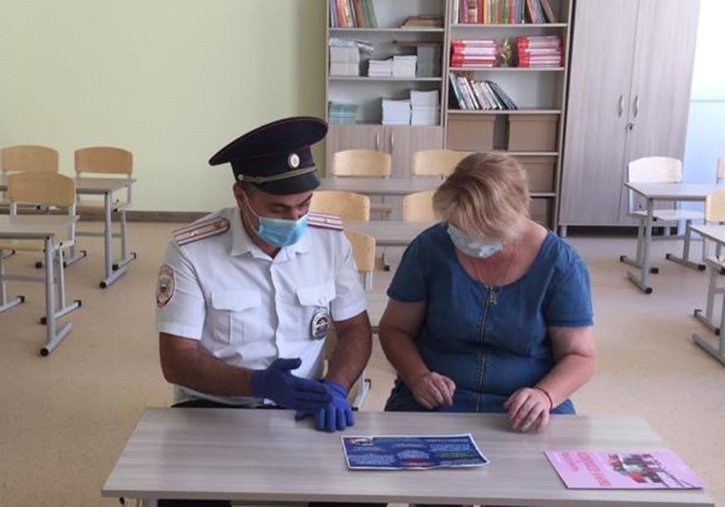 В КБР полицейские провели профилактическое мероприятие