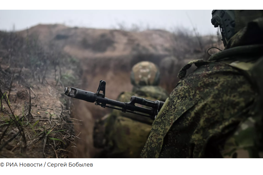 Казачья бригада имени Платова доблестно воюет на СВО