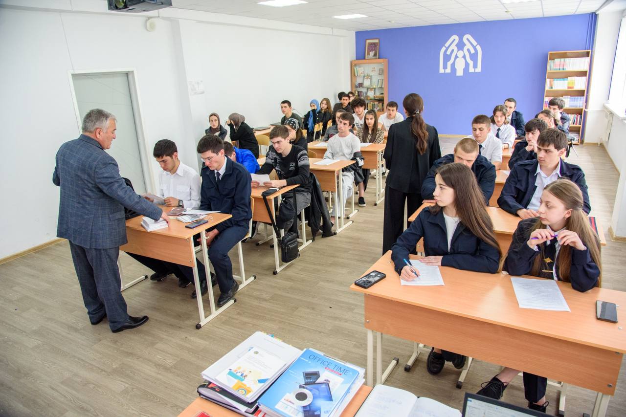 Молодёжь и выборы: диалог о будущем